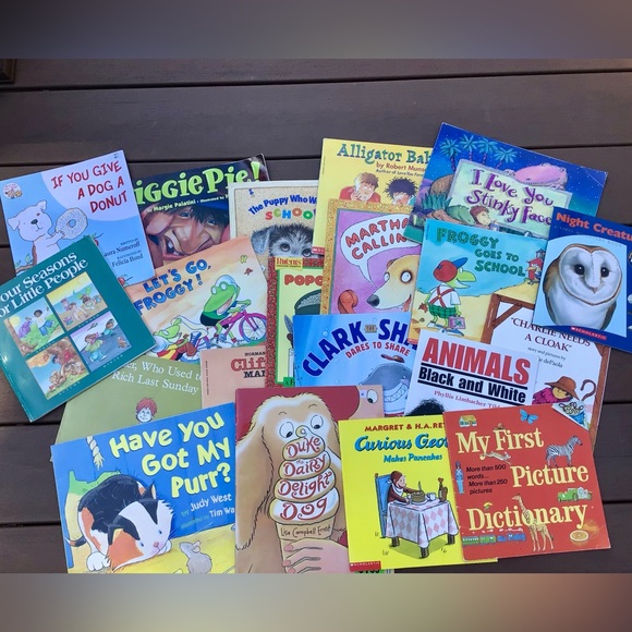 Other - Beginning Classroom Library Set 2